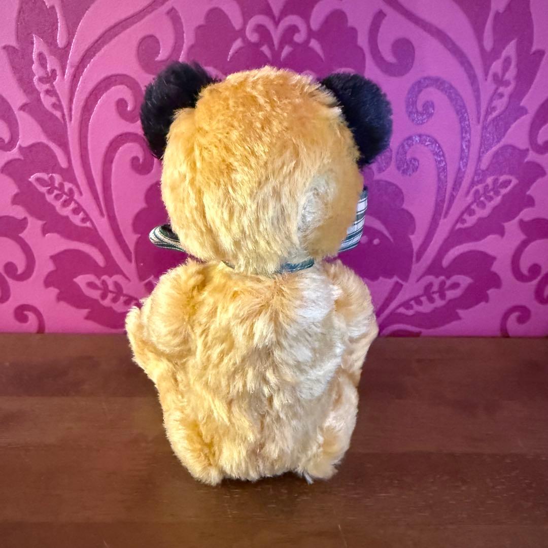 作家物　スーティータイプ　テディベア　33cm