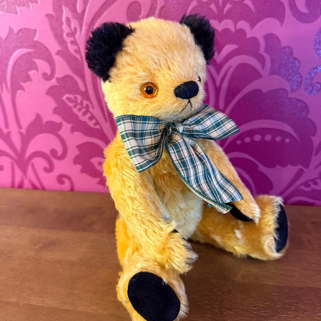 作家物　スーティータイプ　テディベア　33cm