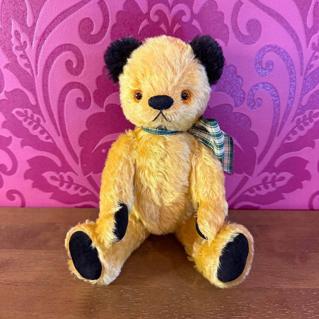 作家物　スーティータイプ　テディベア　33cm