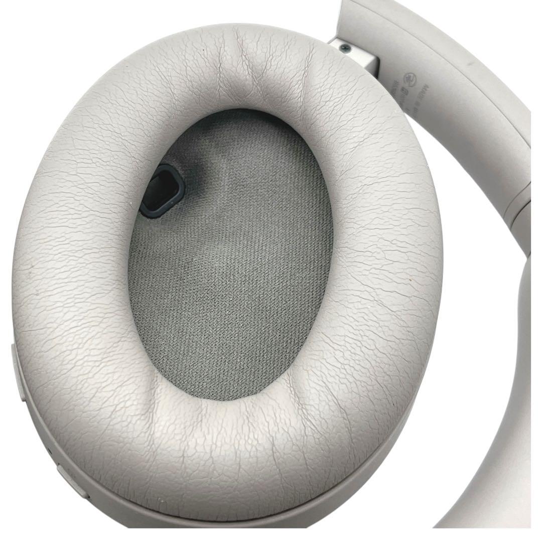 SONY WH-1000XM4 グレー ワイヤレスヘッドホン ケース付き