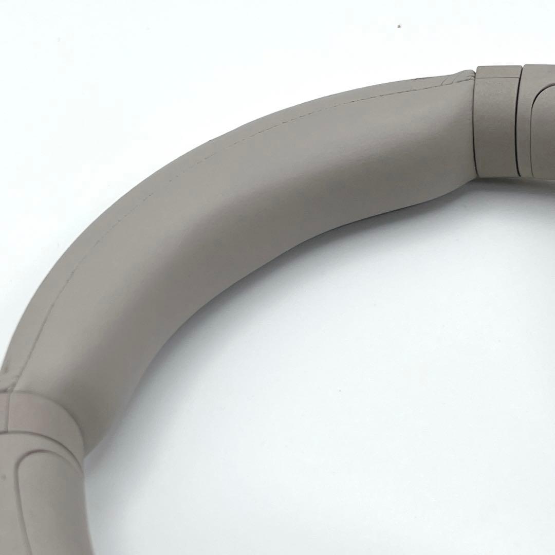 SONY WH-1000XM4 グレー ワイヤレスヘッドホン ケース付き