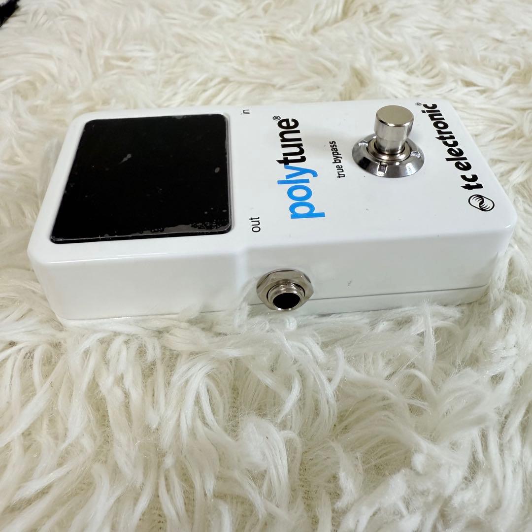 tc electronic polytune 2 箱付き