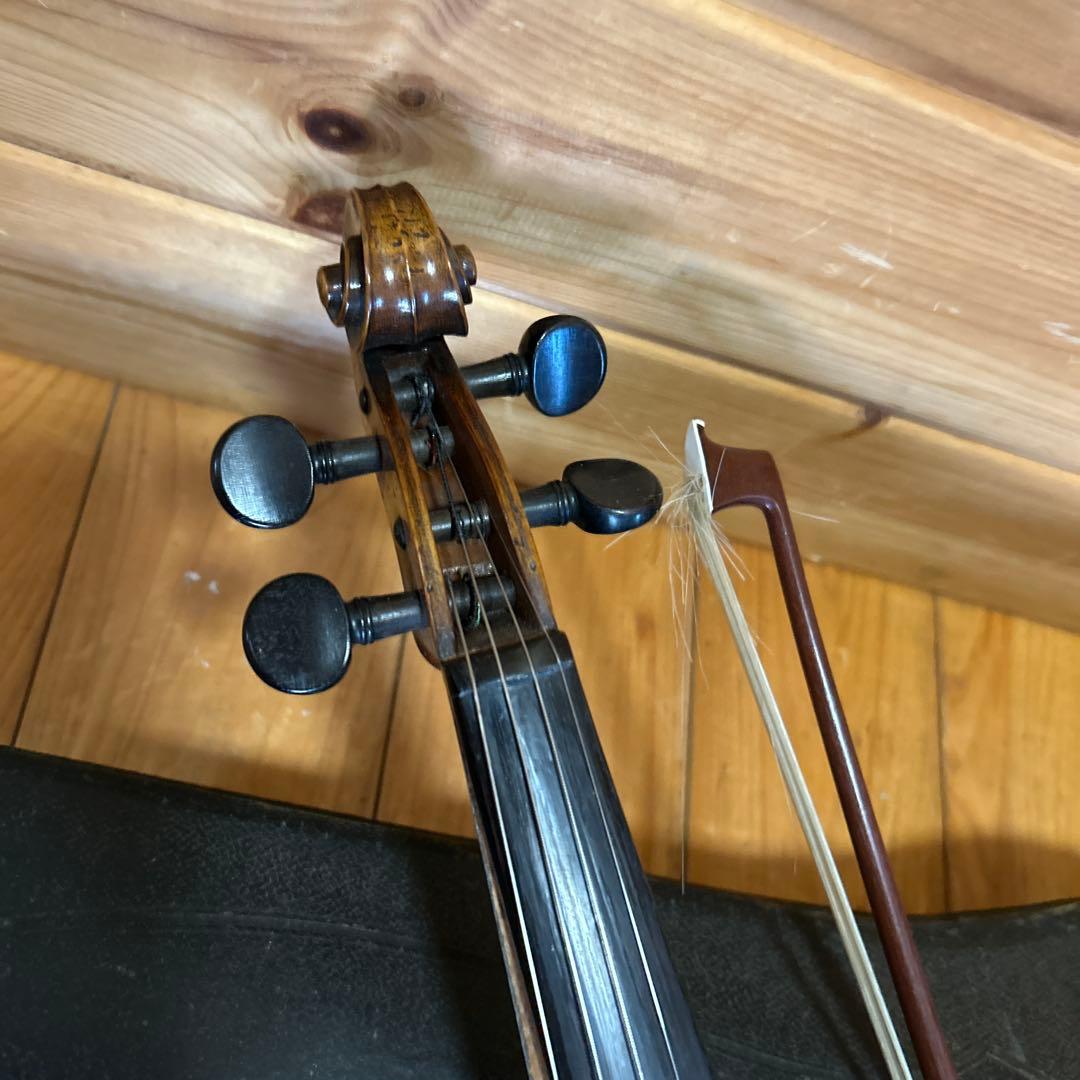17バイオリン ストラディバリウスヴィンテージ ヴァイオリン