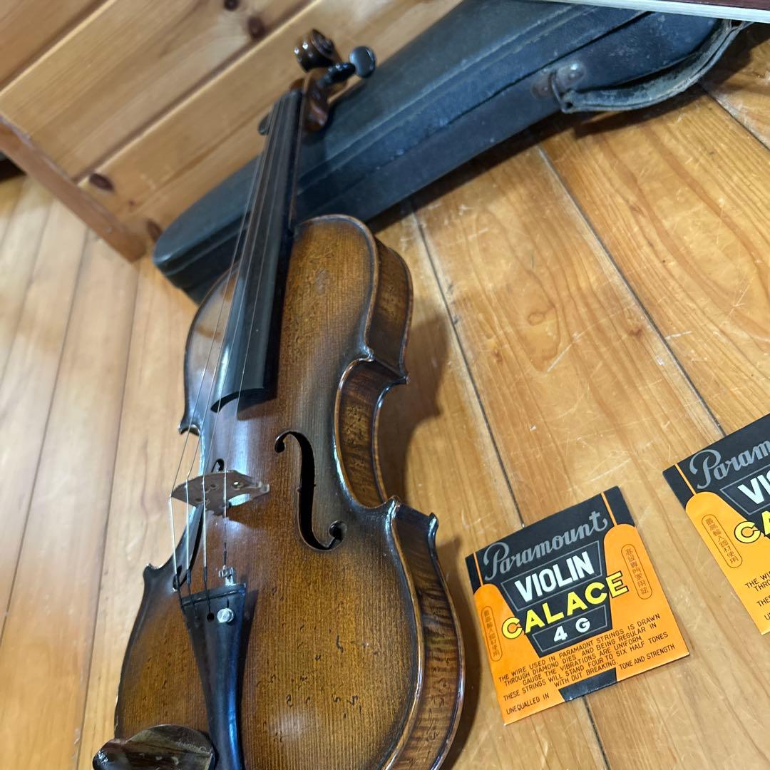 17バイオリン ストラディバリウスヴィンテージ ヴァイオリン
