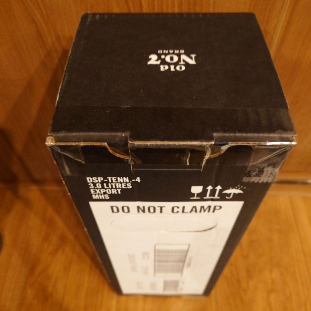 レア★終売品 未開封 ジャックダニエル OldNo.7 3000ml ウイスキー