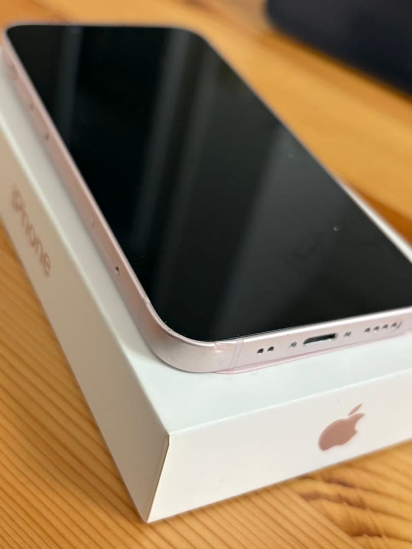 【spks53u9】Apple iPhone 13 mini