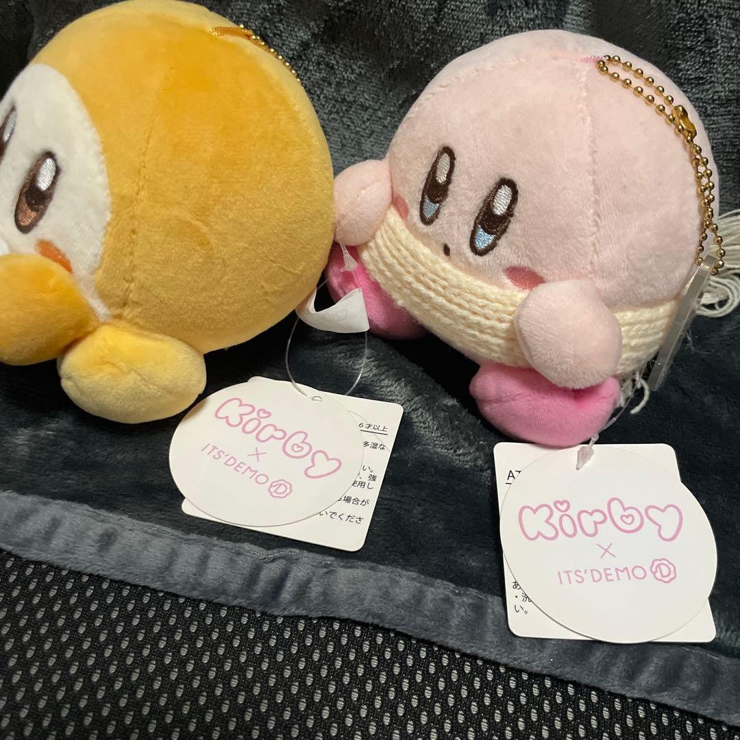 【星のカービィ】イッツデモコラボ