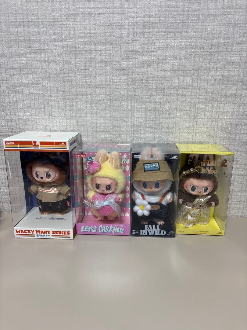 ラブブ　おまとめ売り