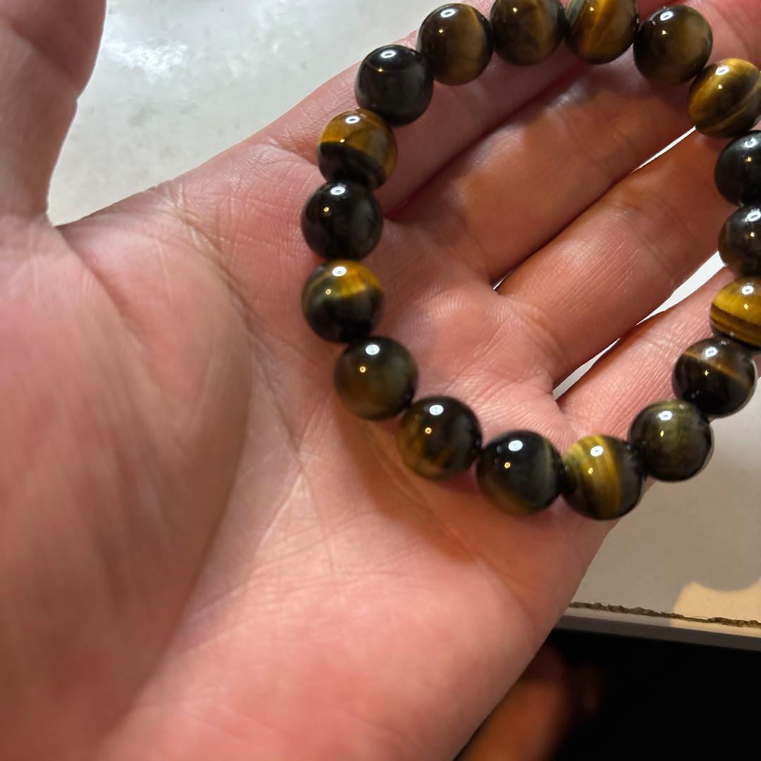 タイガーアイたんのブレスたん！綺麗！