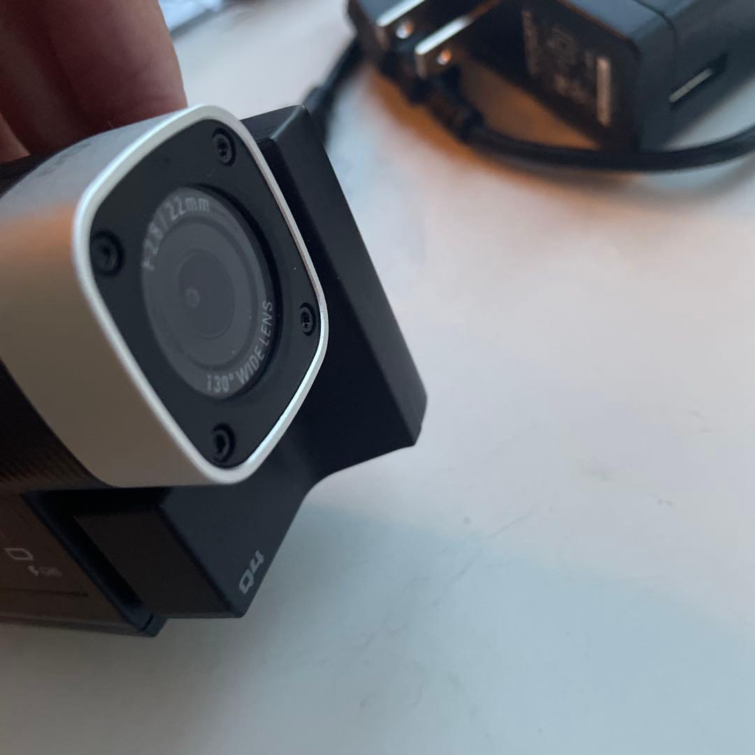 Zoom q4 レコーダー