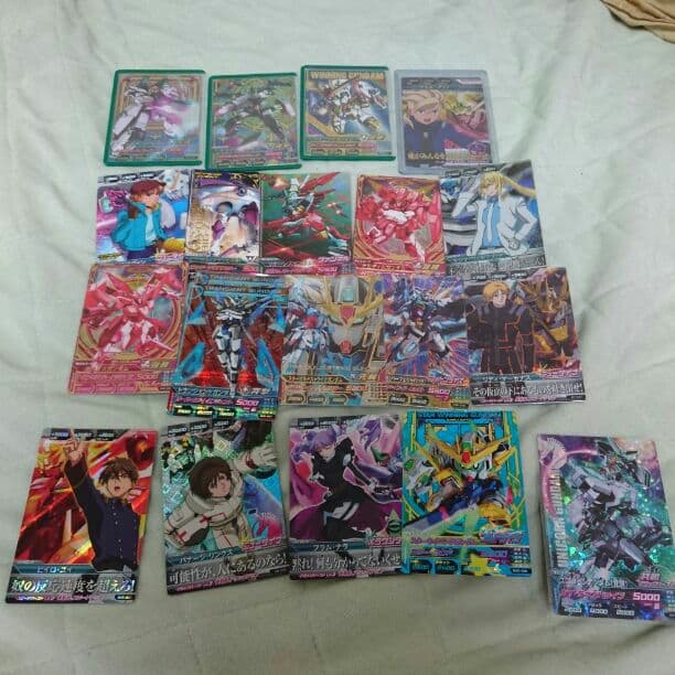 ガンダムトライエイジ(確認用)