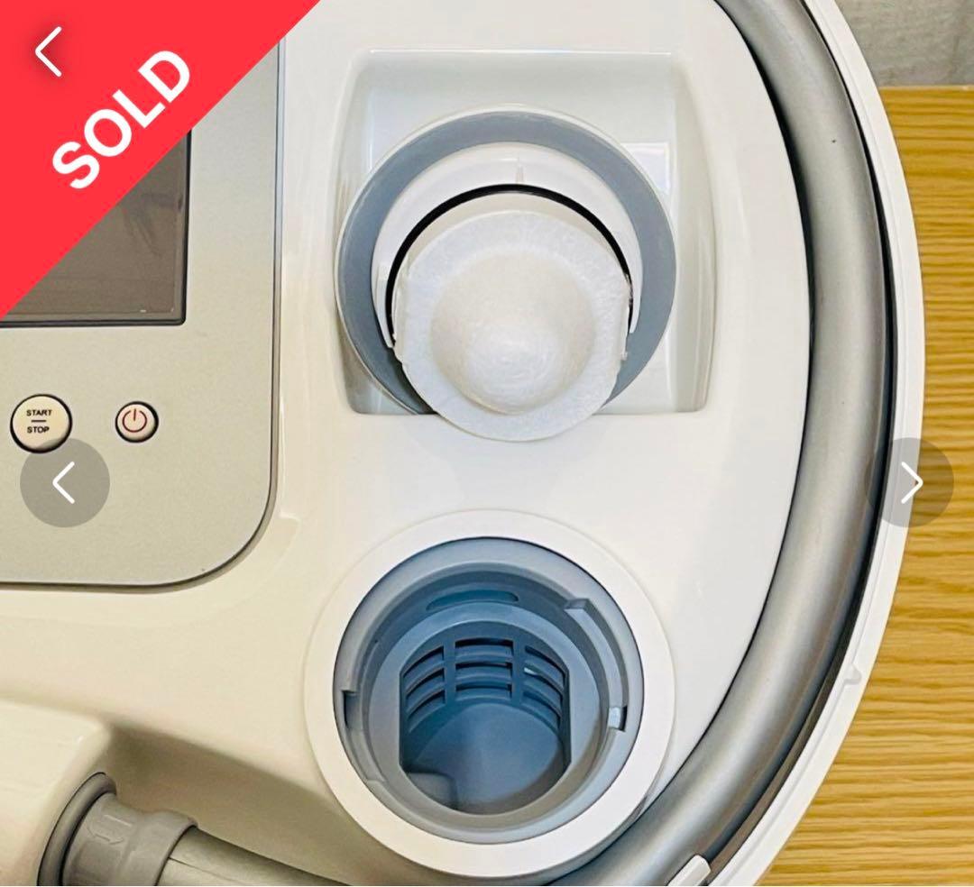 wellbox エンダモロジー家庭用美品