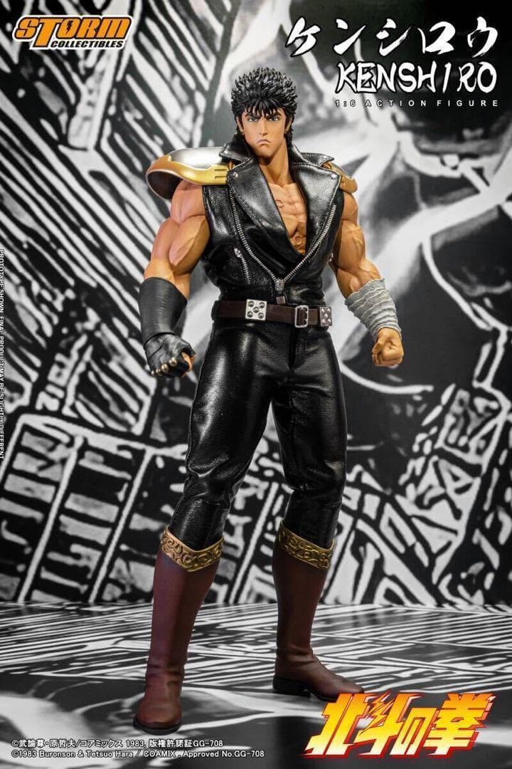 Storm Toys 1/6北斗の拳 ケンシロウ BTFN01 KENSHIRO
