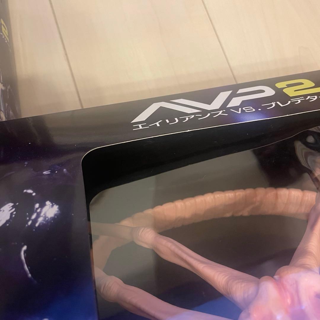 AVP2 エイリアン フェイスハガー フィギュア 2個セット