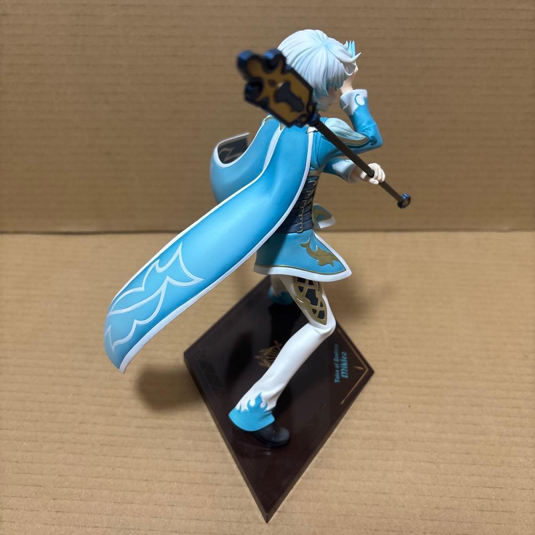 コトブキヤ　ミクリオ テイルズ オブ ゼスティリア 1/8 PVC塗装済み完成品