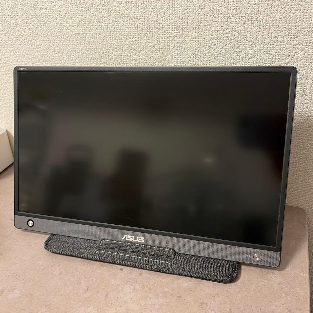 ASUS 15.6インチ ポータブルモニター MB16AH