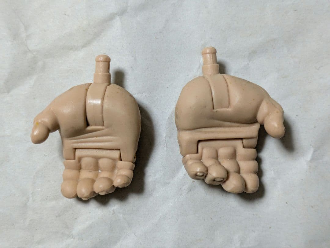 マーベルレジェンド・初代ブロブのハンドパーツ