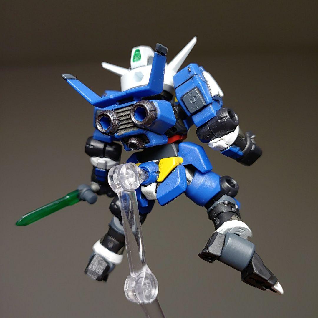 【ユウ】【アンサンブル3体セット】アンサンブル金属色部分塗装！