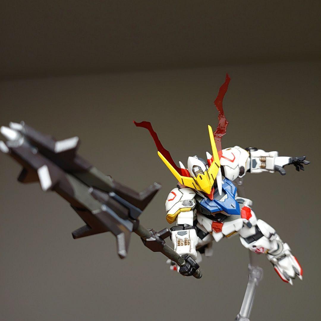 【ユウ】【アンサンブル3体セット】アンサンブル金属色部分塗装！