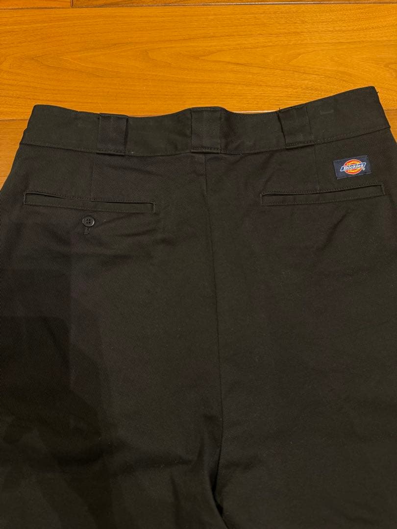 ロンハーマン RHC別注 ディッキーズ ストレッチコットンスリムパンツチノパン