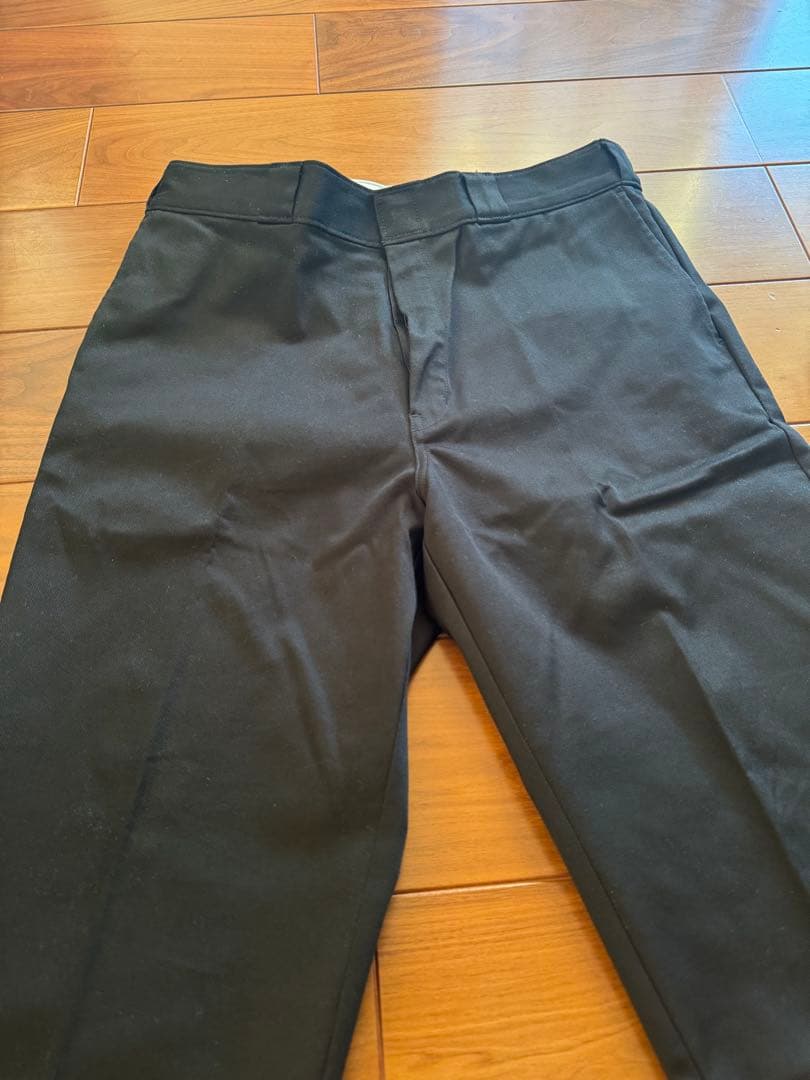 ロンハーマン RHC別注 ディッキーズ ストレッチコットンスリムパンツチノパン