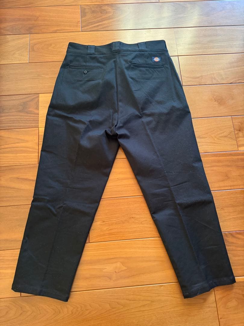 ロンハーマン RHC別注 ディッキーズ ストレッチコットンスリムパンツチノパン