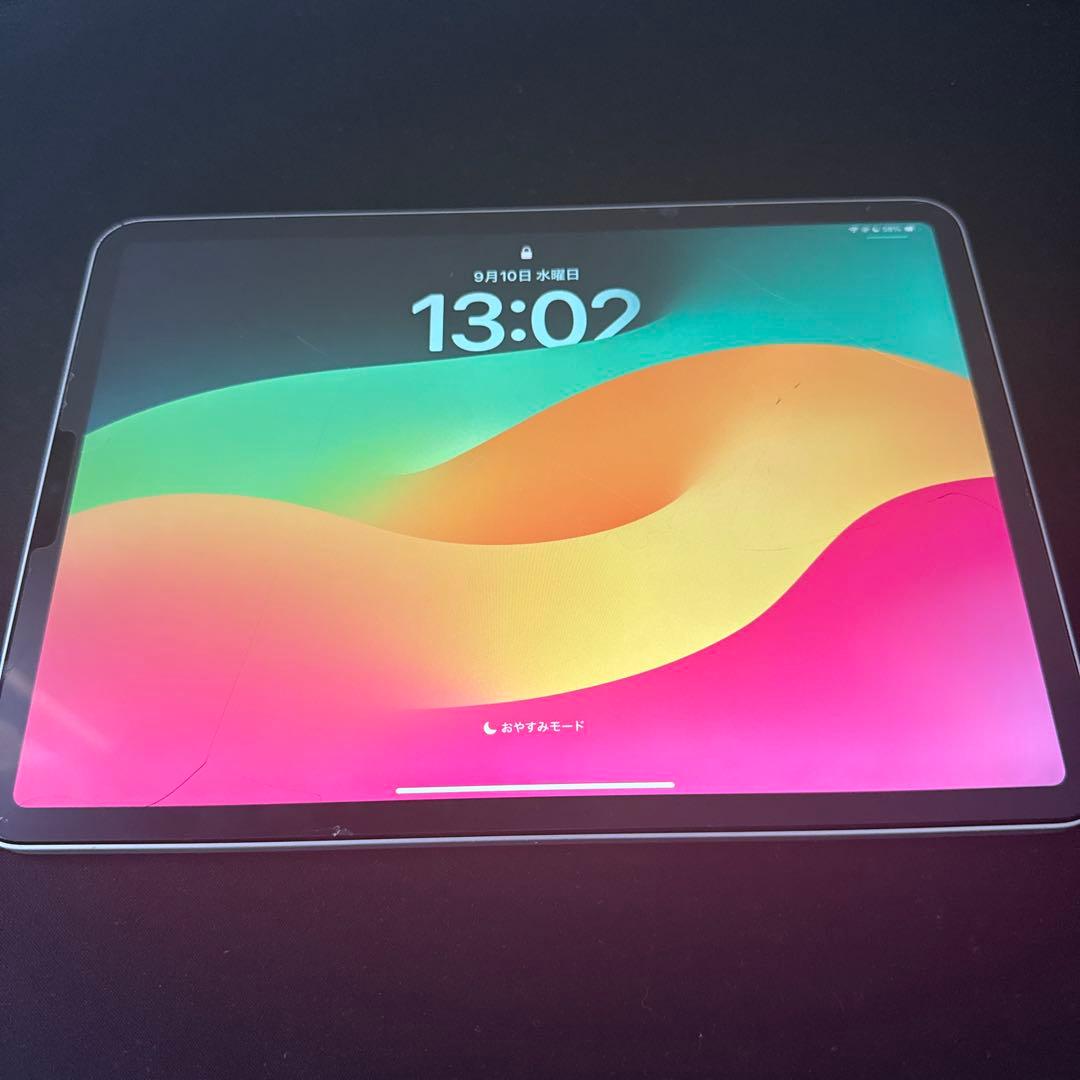 iPad Pro11inch第4世代 128G wifi モデル