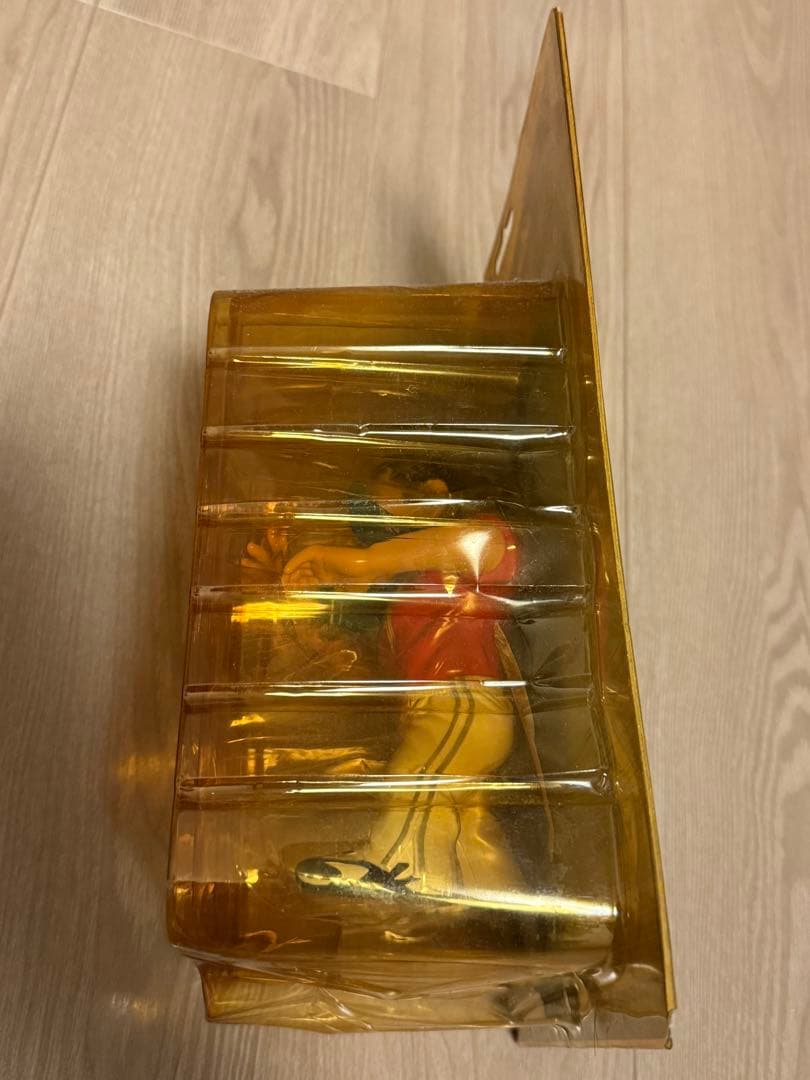 レア　アントニオ猪木　青タオル　フィギュア　HAO COLLECTION