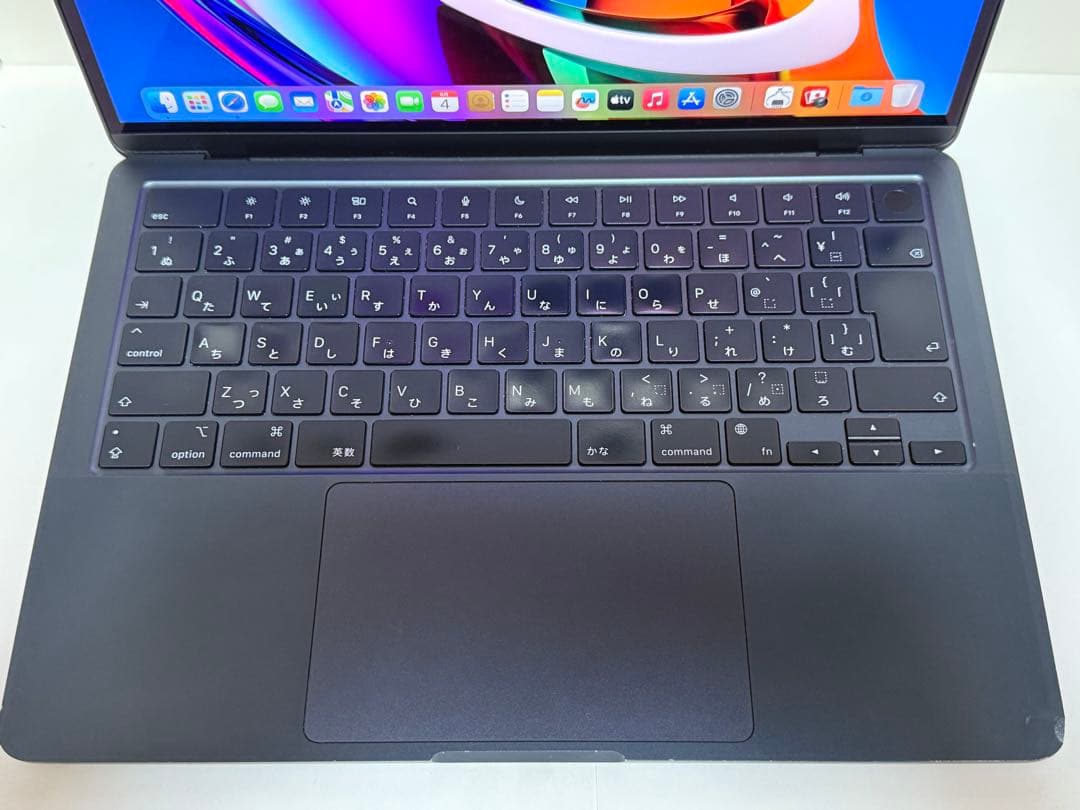 MacBook Air M2 8GB 256GB Apple アップル 2022