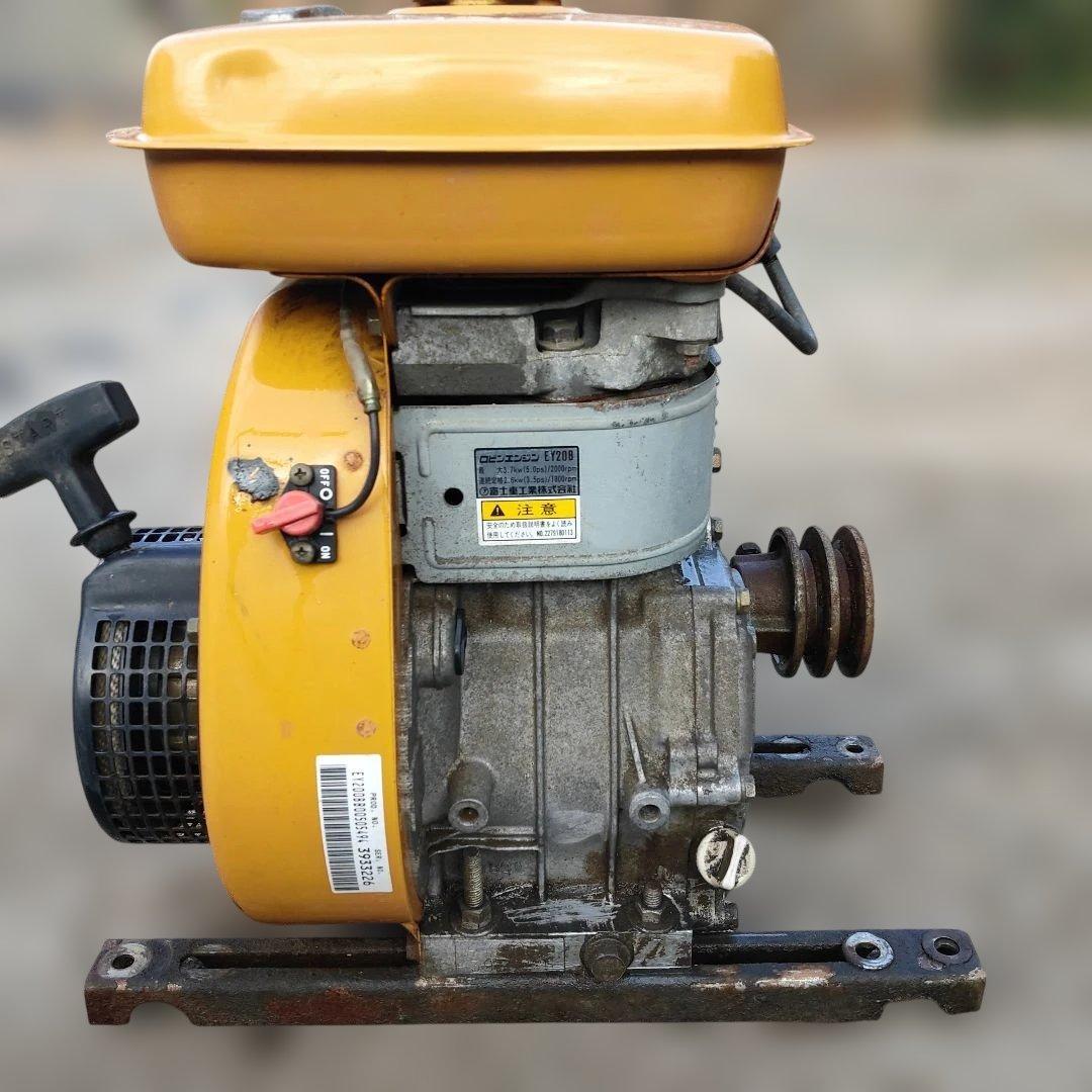 Robin EY20 ガソリンエンジン 本体