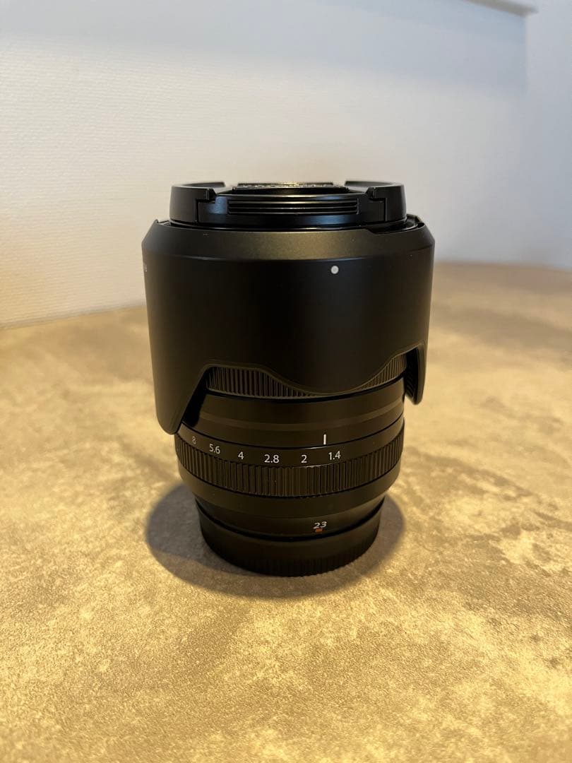 レンズ(単焦点) XF23mmF1.4 R LM WR X mount