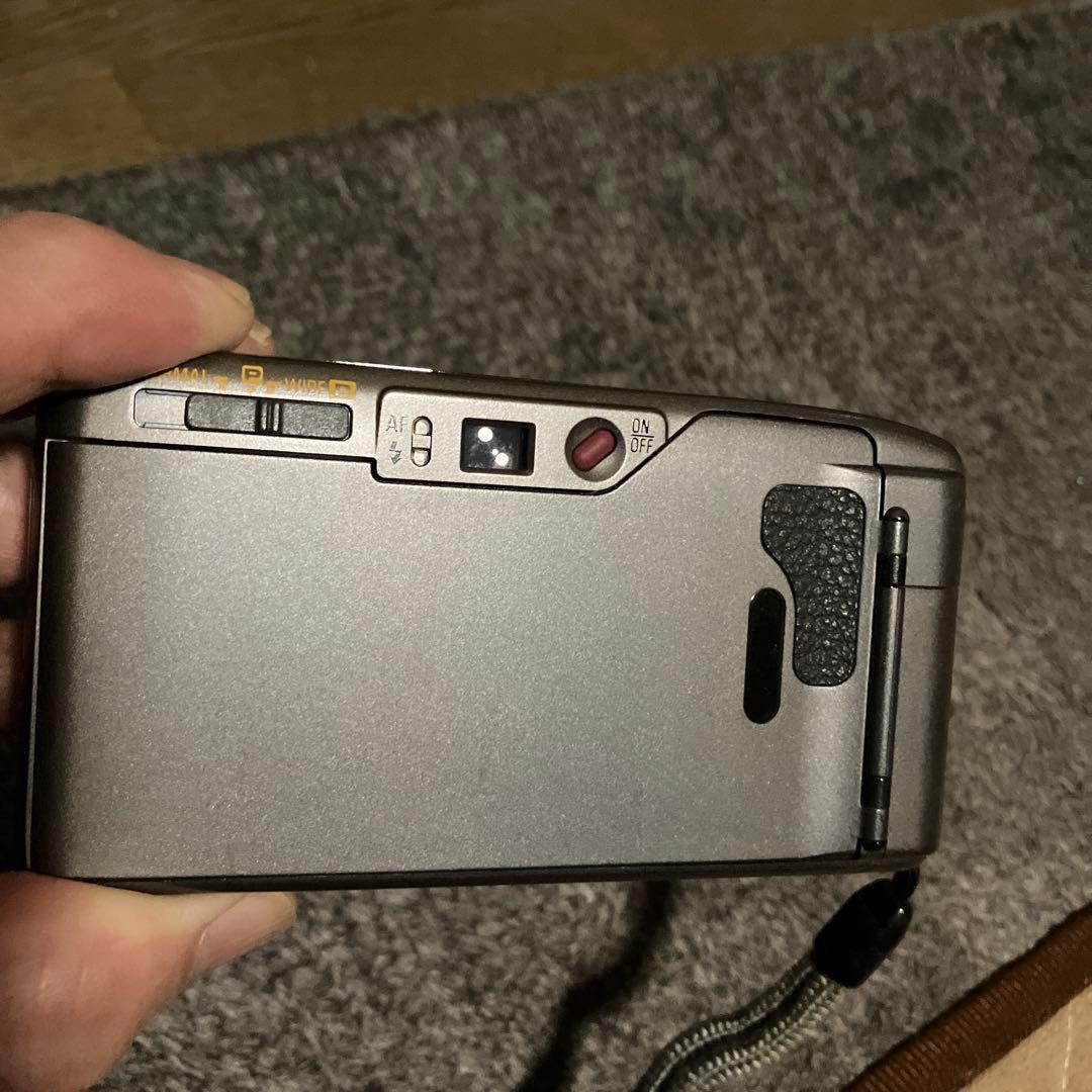 Ricoh R1 コンパクトフィルムカメラ