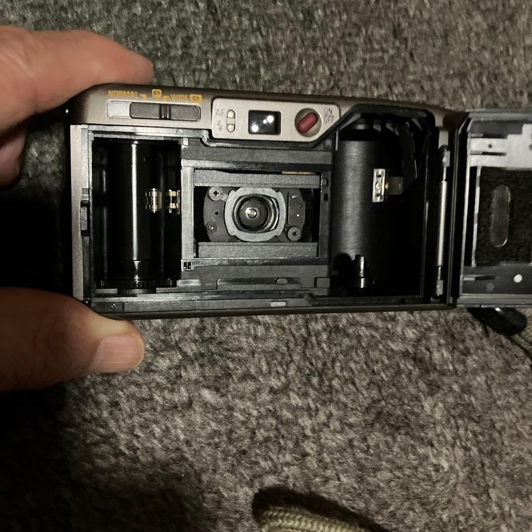 Ricoh R1 コンパクトフィルムカメラ