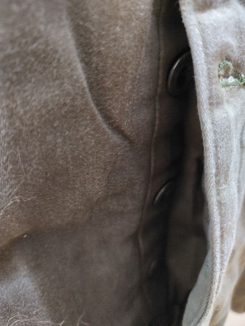 オーストリア軍　80sヴィンテージ OD フライトパンツ