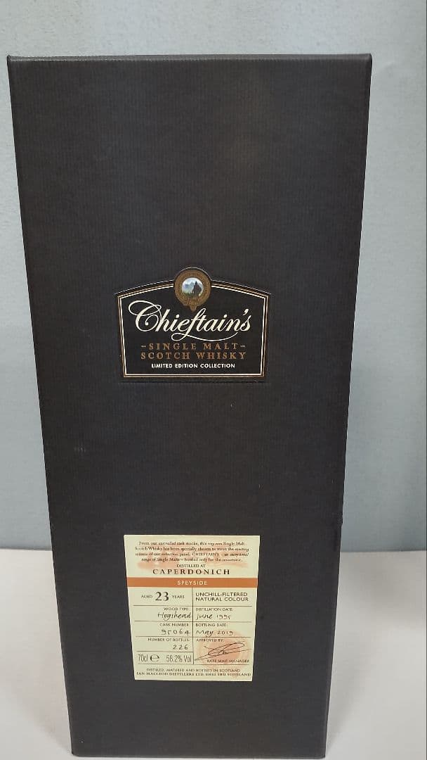 キャパドニック　23年