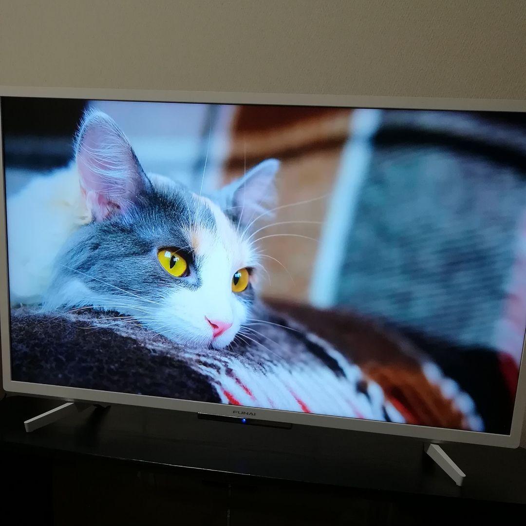 【保証付き／録画HDD内蔵／Fire tv Stickセット】40型液晶テレビ