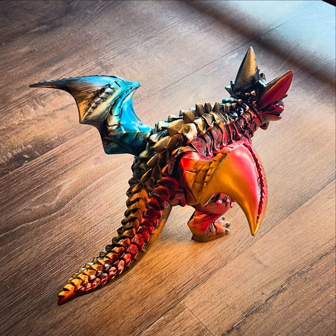 バケタンブログ　ドラゴニット　後藤彩色所ver