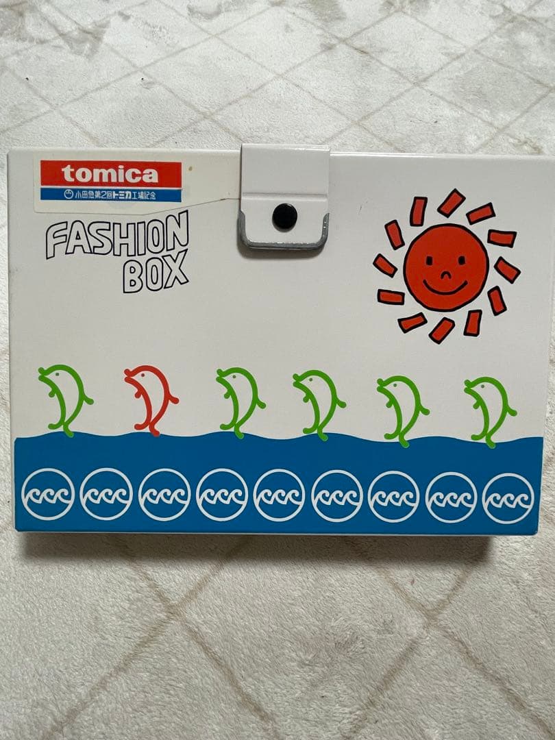 トミカ 小田急 第2回トミカ工場記念 トミカオリジナルセット 10台入り 日本製