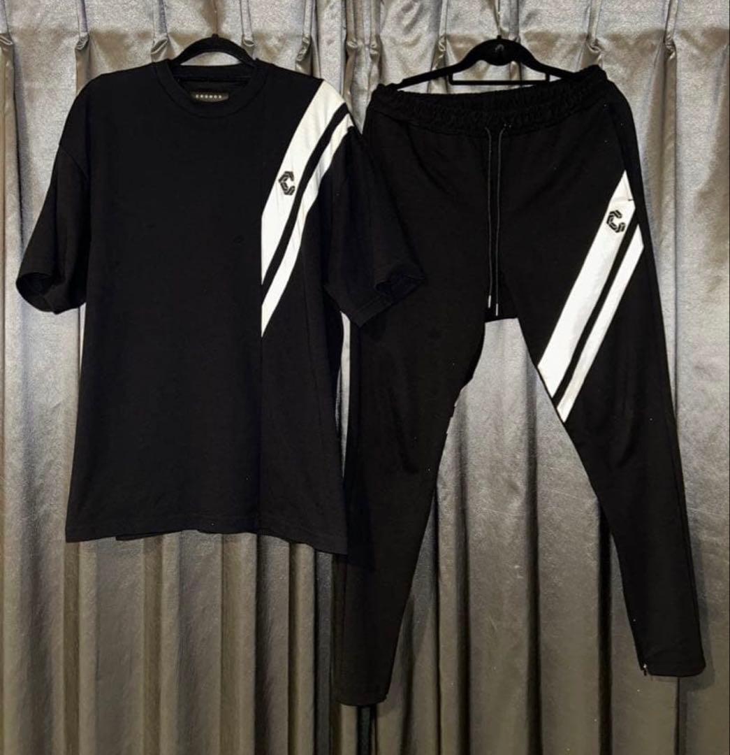 CRONOS ブラック 半袖