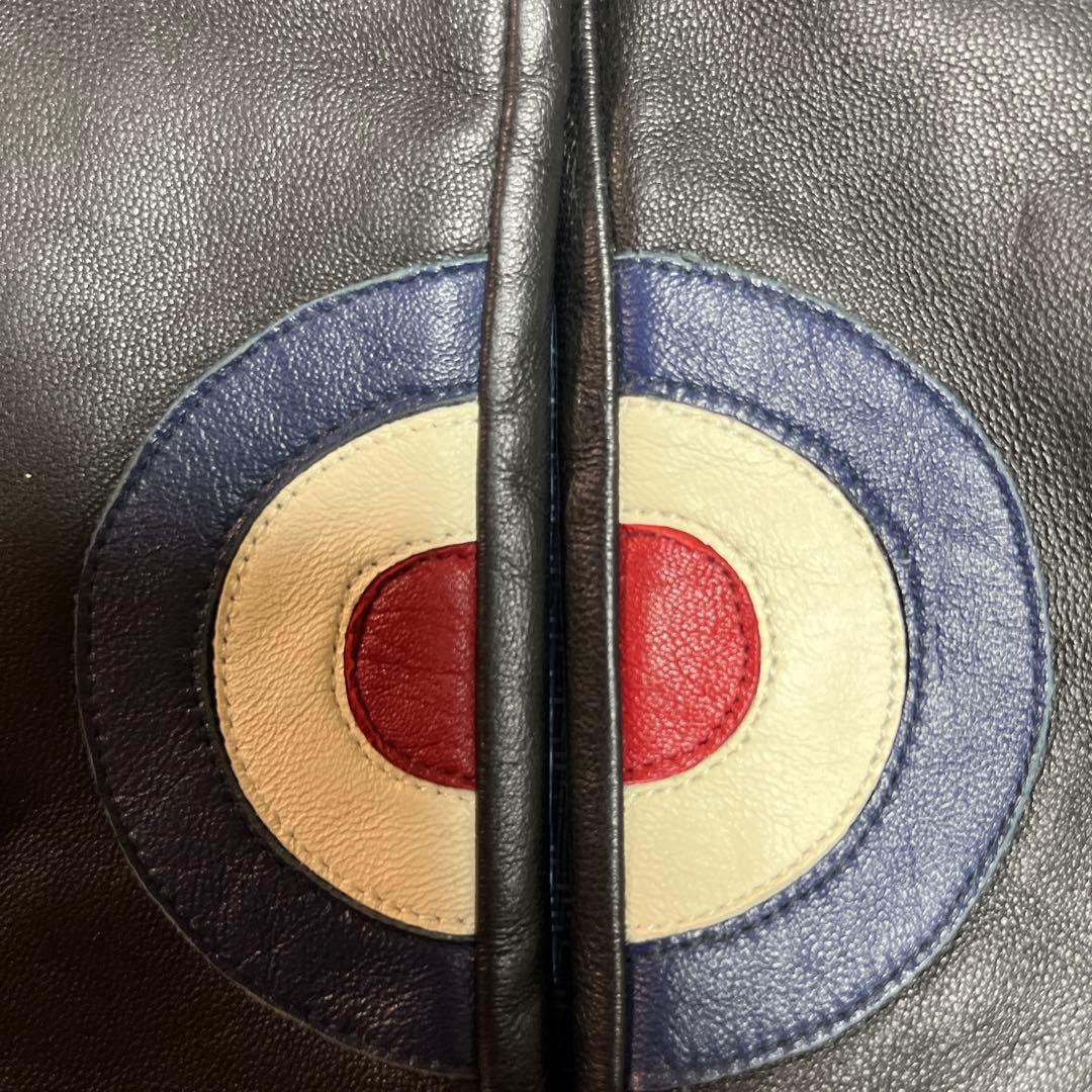 Frederick Sheppard レザー手袋 S/M