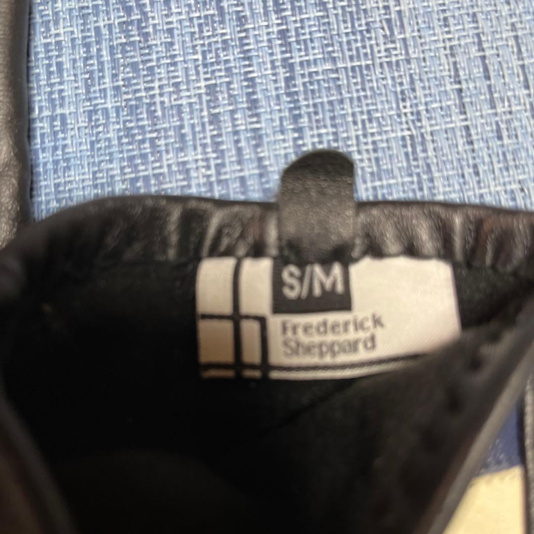 Frederick Sheppard レザー手袋 S/M