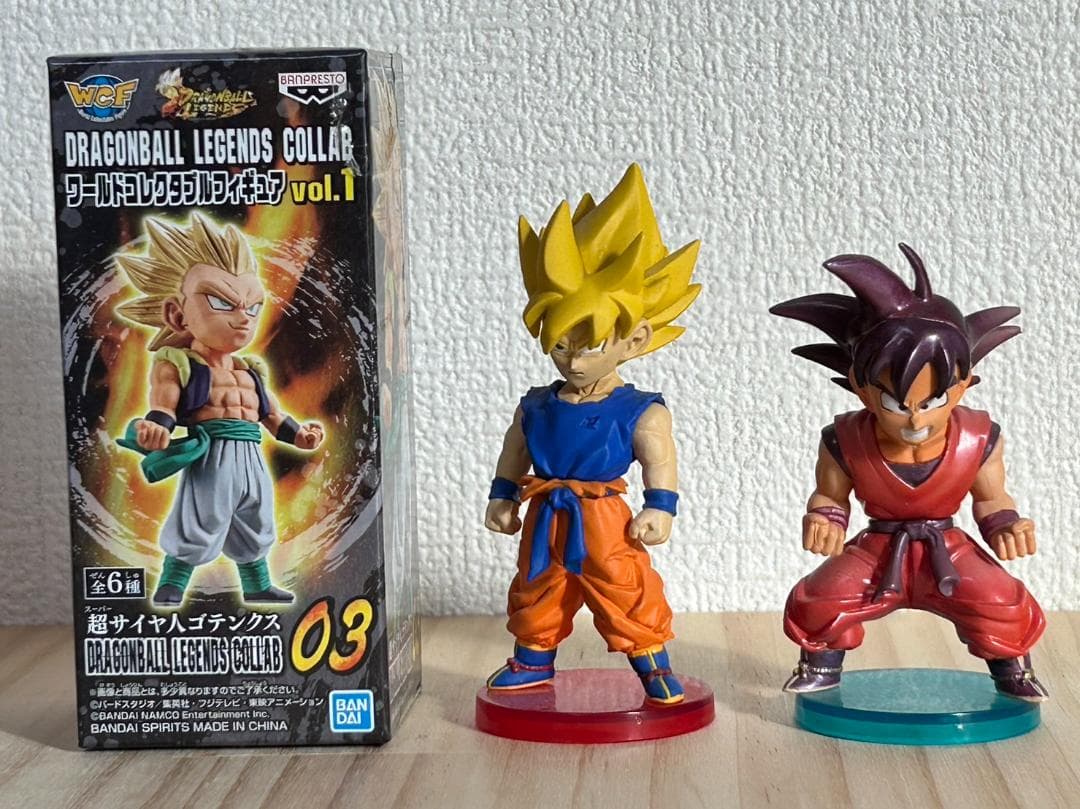 ワーコレ　ドラゴンボール