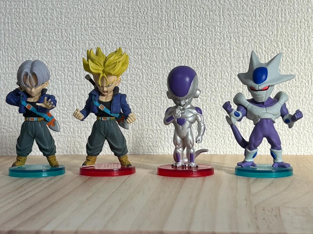 ワーコレ　ドラゴンボール