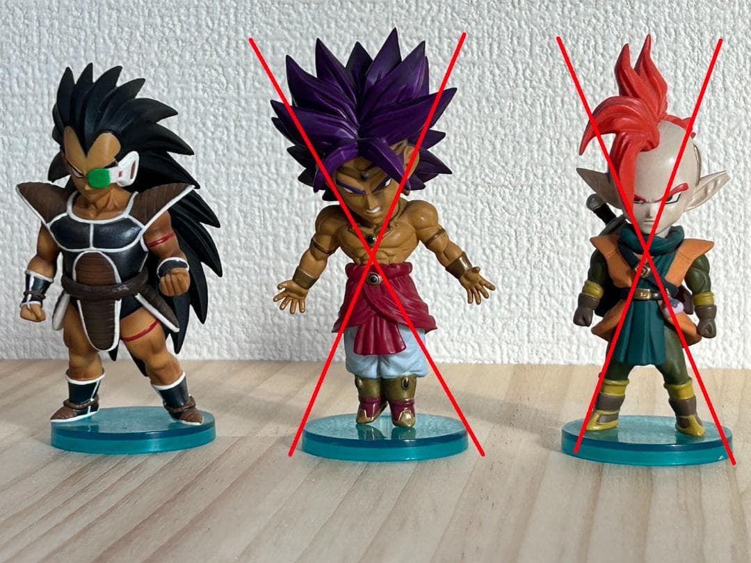 ワーコレ　ドラゴンボール