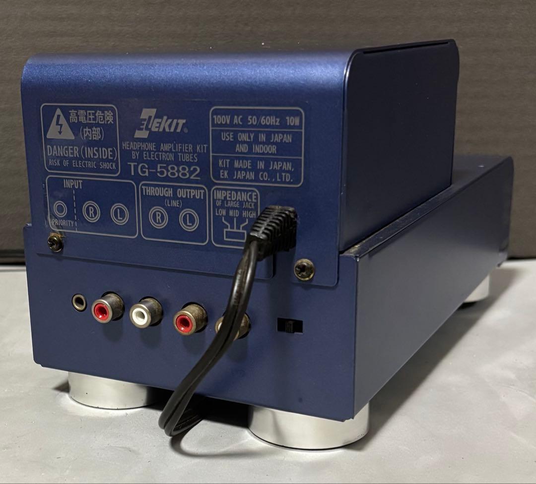 こうぴ　ELEKIT TG-5882