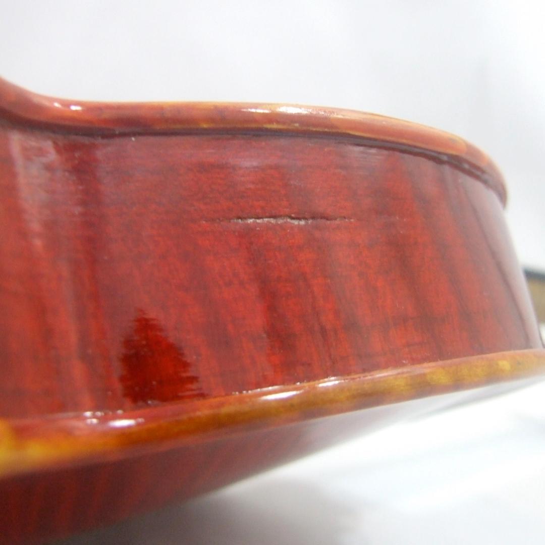 鈴木バイオリン 4/4 No540 2024年 チョイ傷 弓 ケース メンテ済