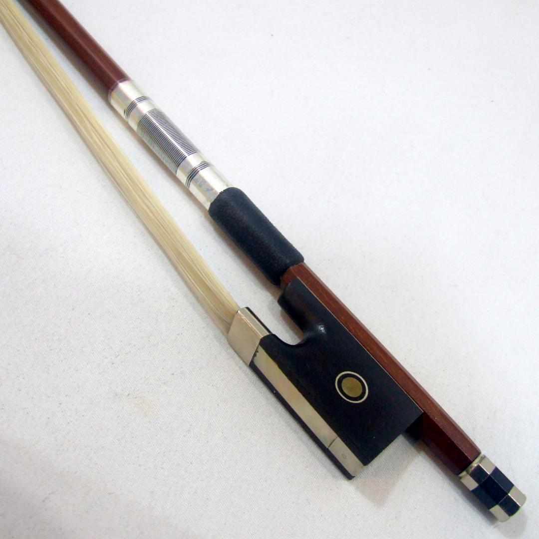 鈴木バイオリン 4/4 No540 2024年 チョイ傷 弓 ケース メンテ済