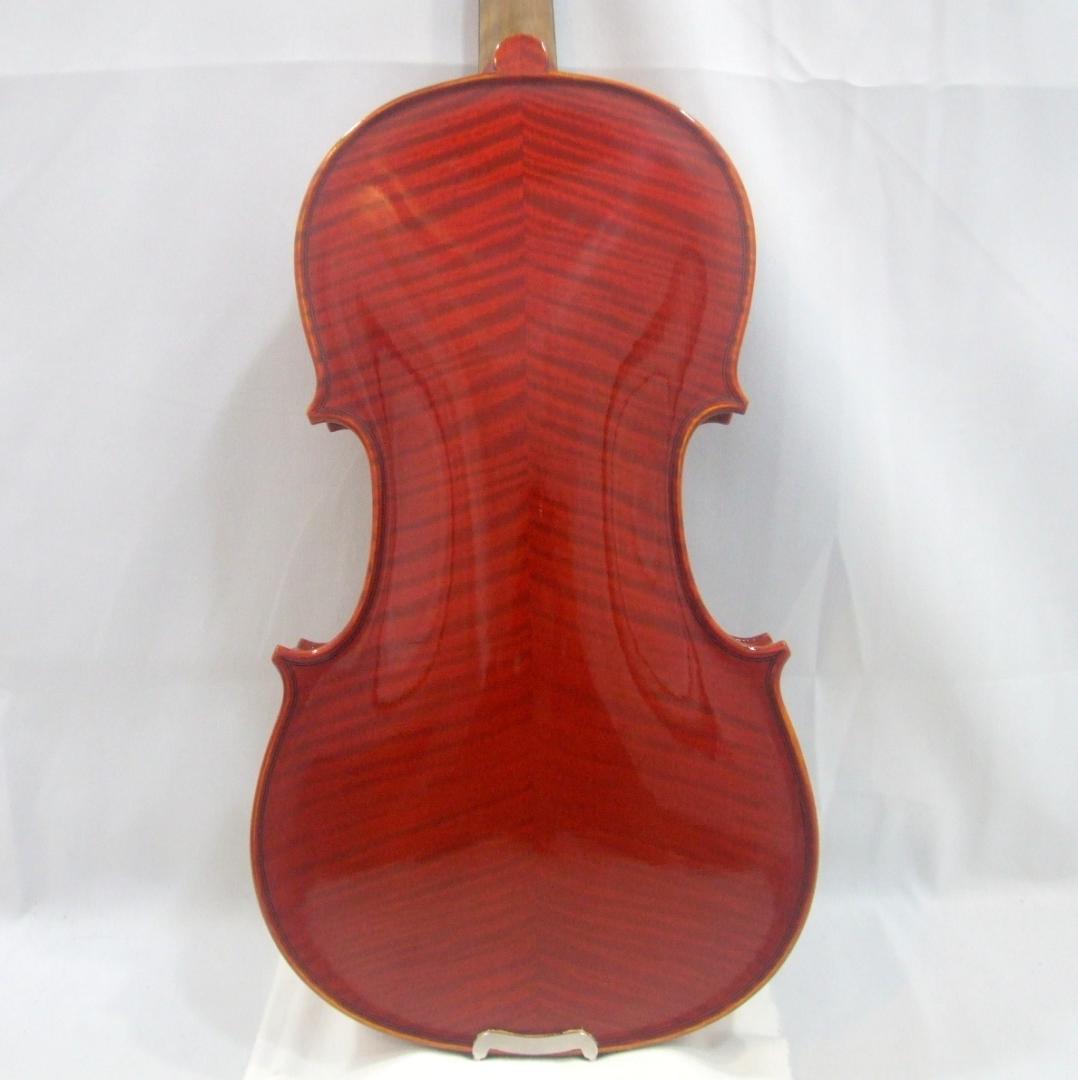 鈴木バイオリン 4/4 No540 2024年 チョイ傷 弓 ケース メンテ済