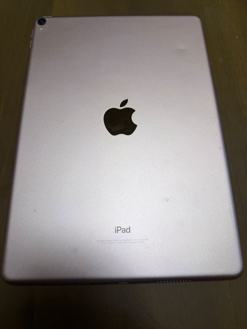 【ジャンク】iPad Pro 10.5インチ 64GB A1701