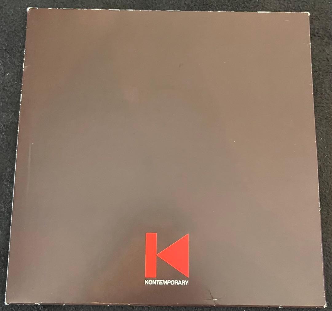 L.T.D.／LOVE TO THE WORLD KON's MIX 7インチ